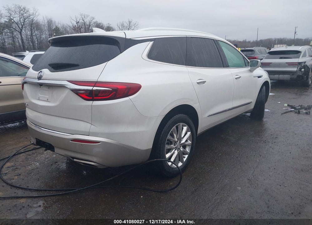 2020 BUICK ENCLAVE AWD ESSENCE VIN: 5GAEVAKW3LJ210185