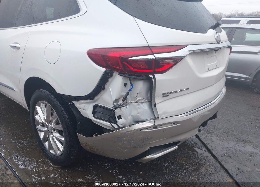 2020 BUICK ENCLAVE AWD ESSENCE VIN: 5GAEVAKW3LJ210185