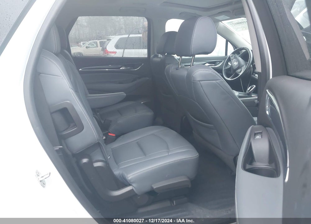 2020 BUICK ENCLAVE AWD ESSENCE VIN: 5GAEVAKW3LJ210185