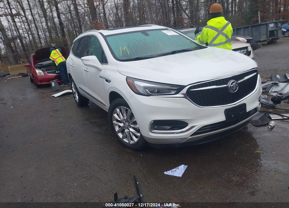 2020 BUICK ENCLAVE AWD ESSENCE VIN: 5GAEVAKW3LJ210185