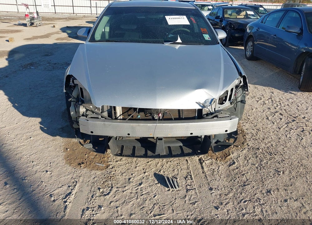 2012 CHEVROLET IMPALA LT VIN: 2G1WG5E35C1290789
