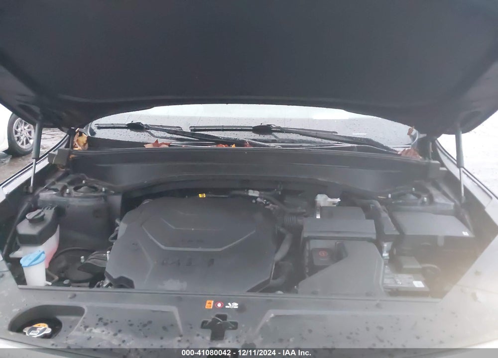 2023 KIA TELLURIDE SX PRESTIGE X-PRO VIN: 5XYP5DGC9PG339027