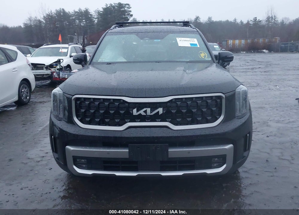 2023 KIA TELLURIDE SX PRESTIGE X-PRO VIN: 5XYP5DGC9PG339027