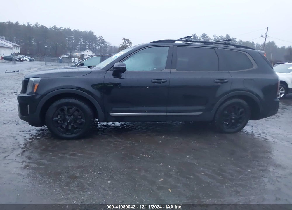 2023 KIA TELLURIDE SX PRESTIGE X-PRO VIN: 5XYP5DGC9PG339027