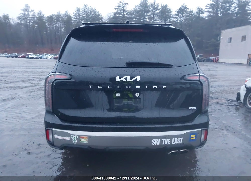 2023 KIA TELLURIDE SX PRESTIGE X-PRO VIN: 5XYP5DGC9PG339027