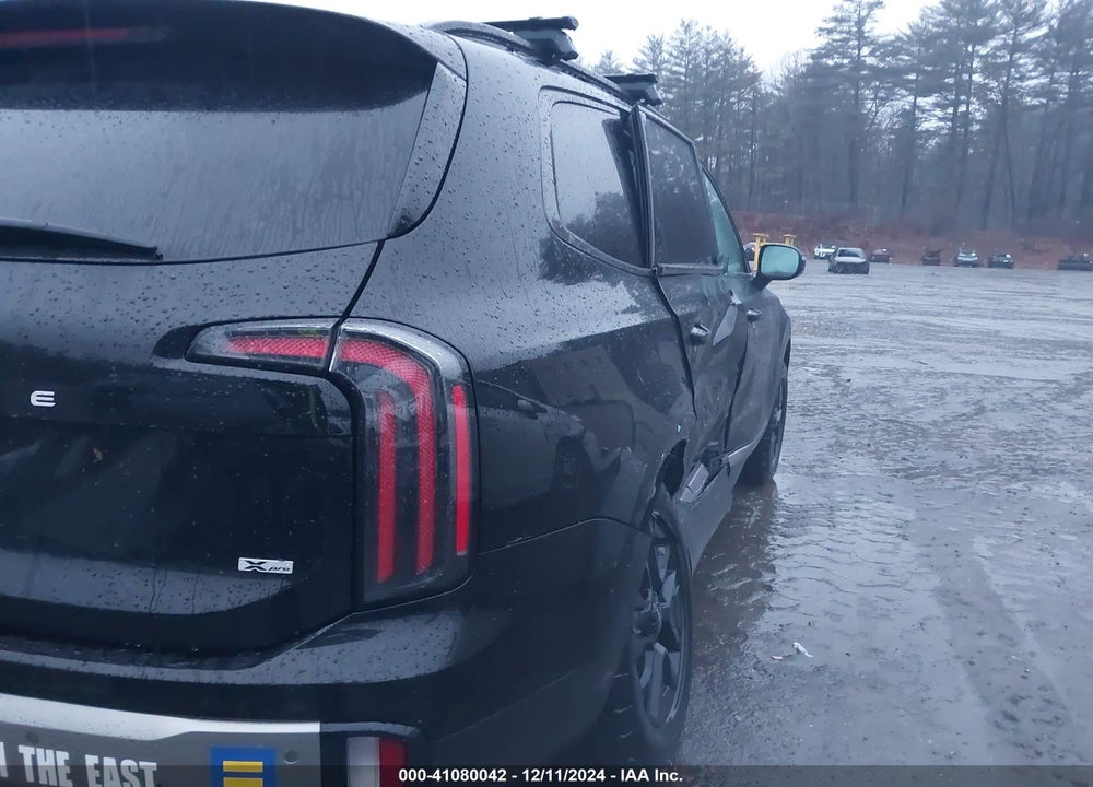 2023 KIA TELLURIDE SX PRESTIGE X-PRO VIN: 5XYP5DGC9PG339027
