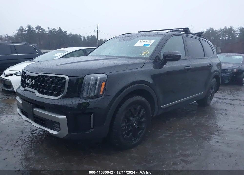 2023 KIA TELLURIDE SX PRESTIGE X-PRO VIN: 5XYP5DGC9PG339027