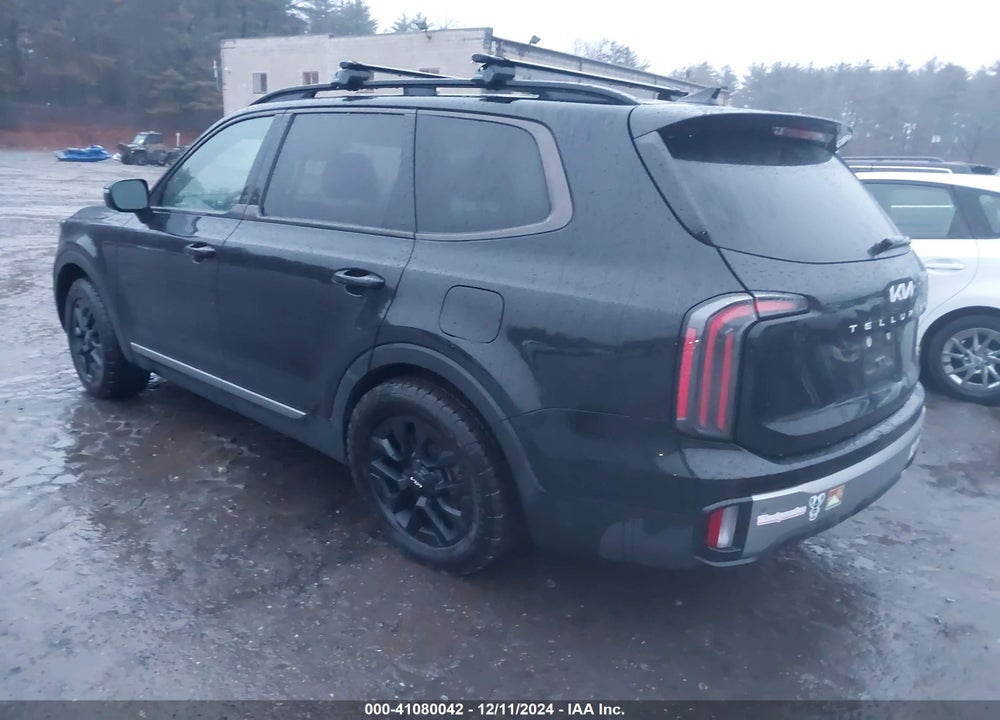 2023 KIA TELLURIDE SX PRESTIGE X-PRO VIN: 5XYP5DGC9PG339027