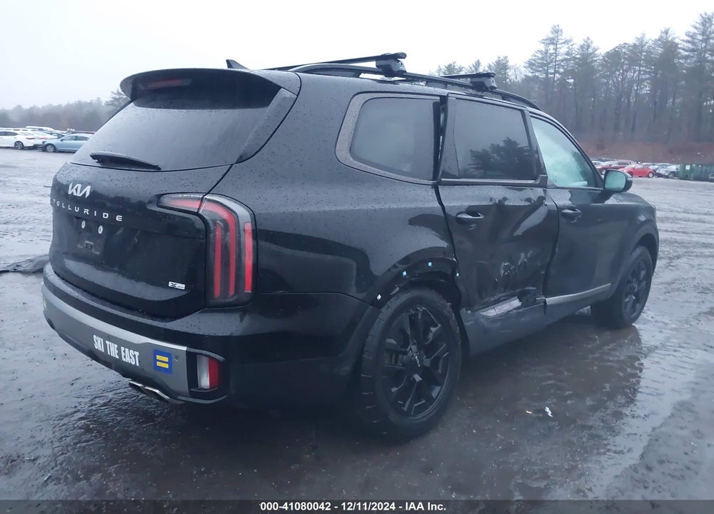 2023 KIA TELLURIDE SX PRESTIGE X-PRO VIN: 5XYP5DGC9PG339027