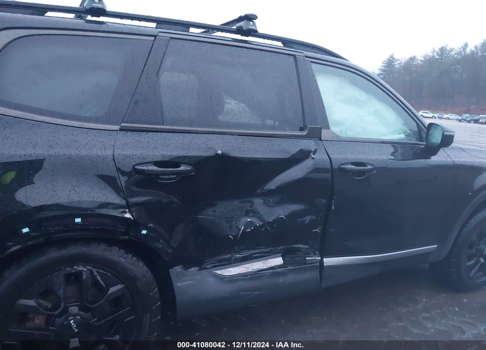 2023 KIA TELLURIDE SX PRESTIGE X-PRO VIN: 5XYP5DGC9PG339027