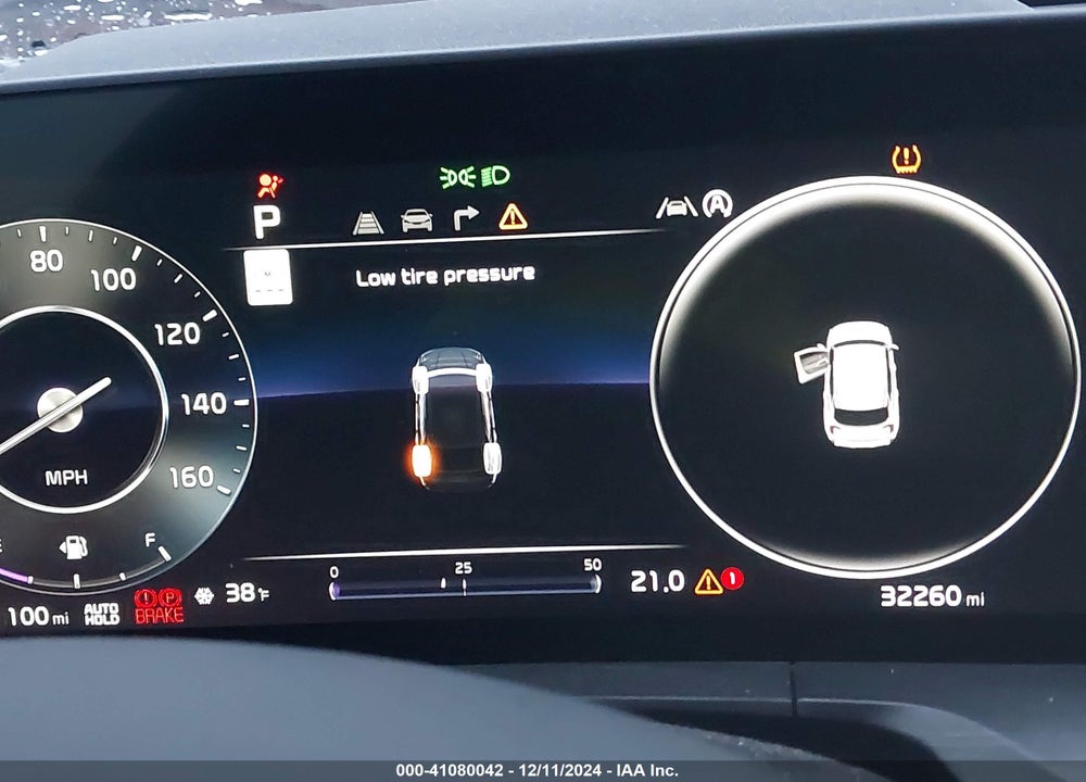 2023 KIA TELLURIDE SX PRESTIGE X-PRO VIN: 5XYP5DGC9PG339027