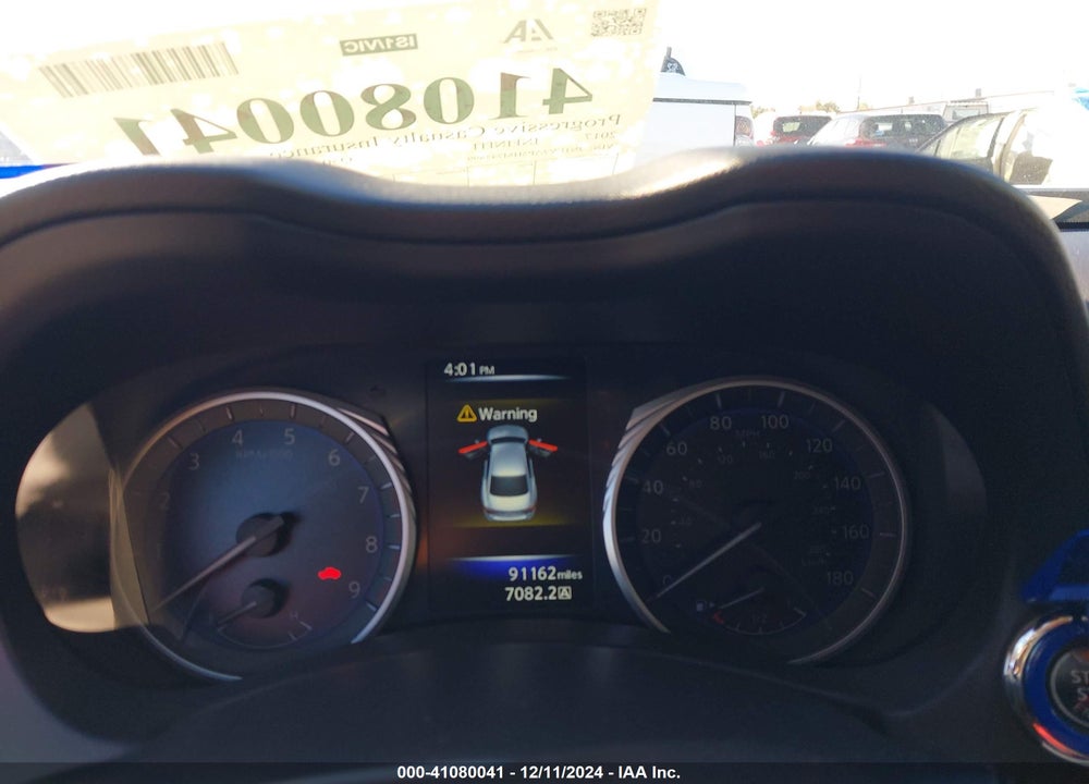 2017 INFINITI Q50 3.0T PREMIUM VIN: JN1EV7AP5HM743899