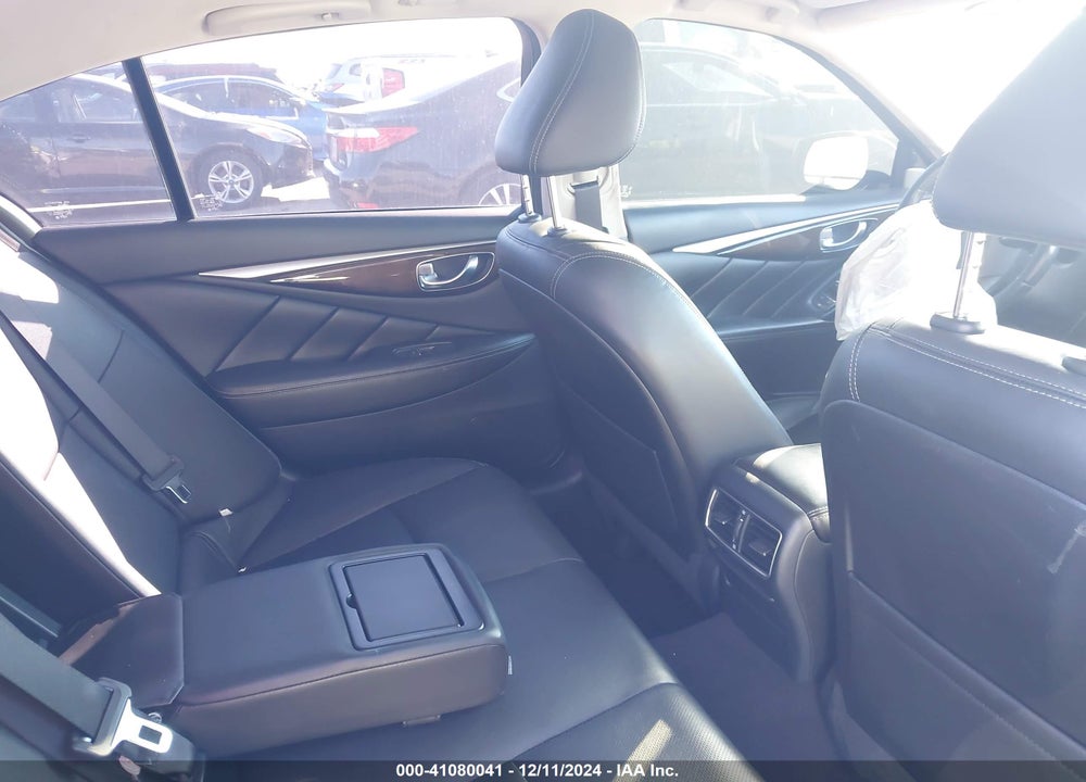 2017 INFINITI Q50 3.0T PREMIUM VIN: JN1EV7AP5HM743899