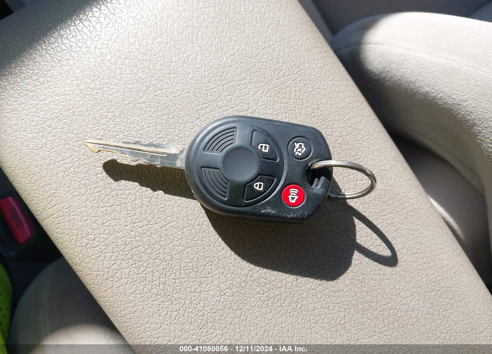 2009 FORD FUSION VIN: 3FAHP07169R107764