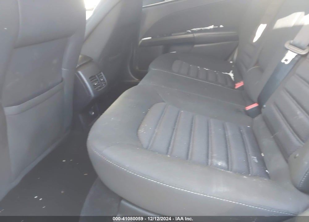 2017 FORD FUSION SE VIN: 3FA6P0H73HR165789