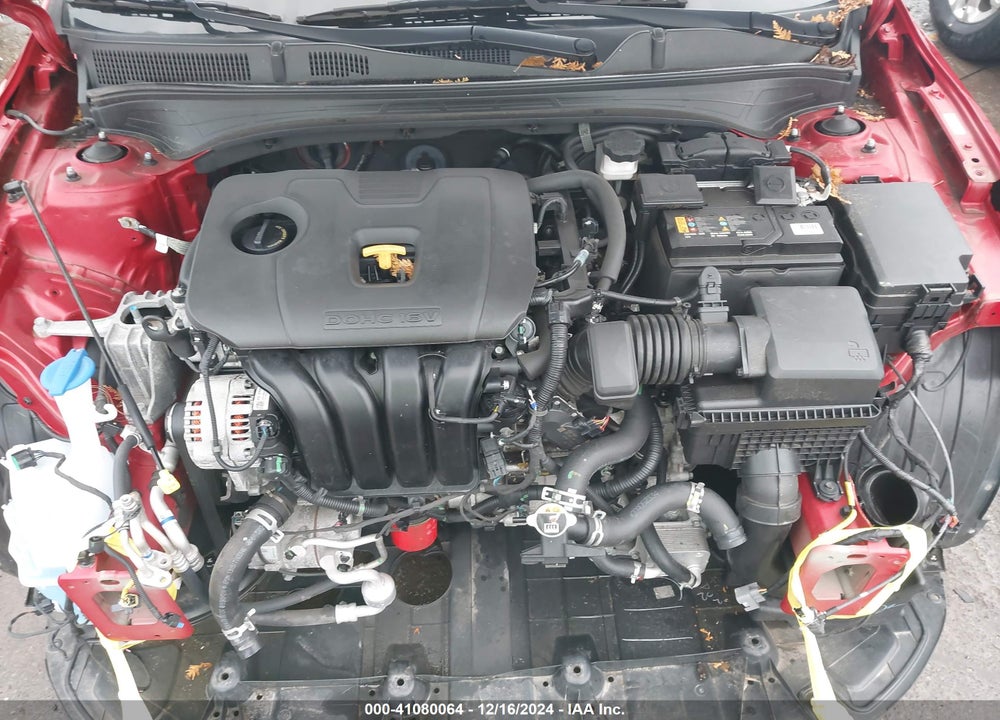 2020 KIA FORTE LXS VIN: 3KPF24AD1LE237816