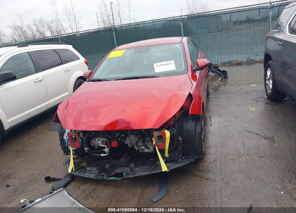2020 KIA FORTE LXS VIN: 3KPF24AD1LE237816