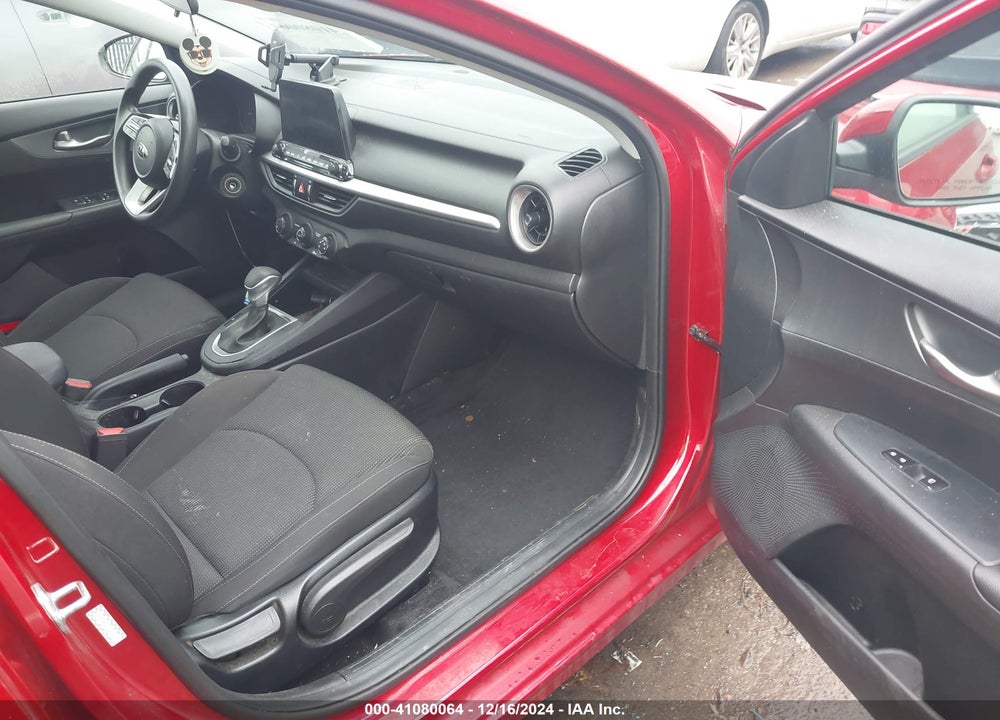 2020 KIA FORTE LXS VIN: 3KPF24AD1LE237816