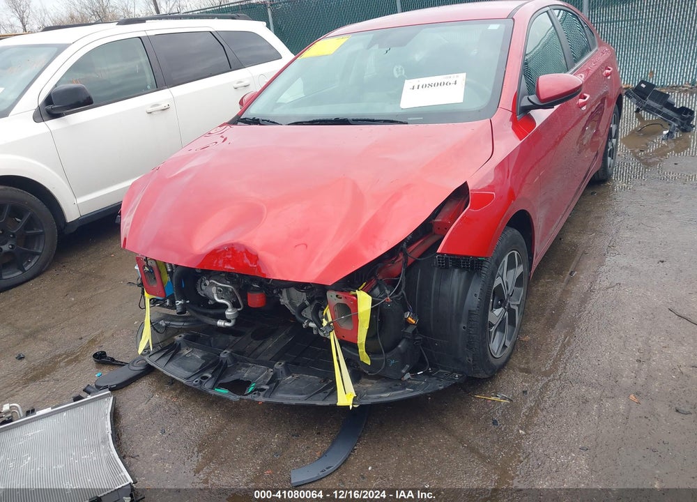 2020 KIA FORTE LXS VIN: 3KPF24AD1LE237816