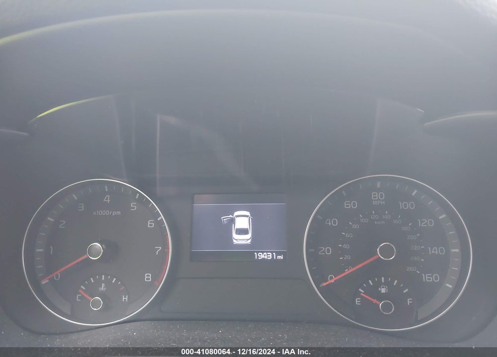 2020 KIA FORTE LXS VIN: 3KPF24AD1LE237816