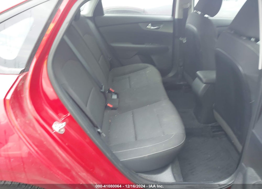 2020 KIA FORTE LXS VIN: 3KPF24AD1LE237816