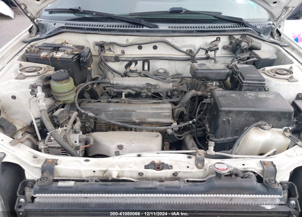 2000 TOYOTA RAV4 VIN: JT3GP10V7Y0046565