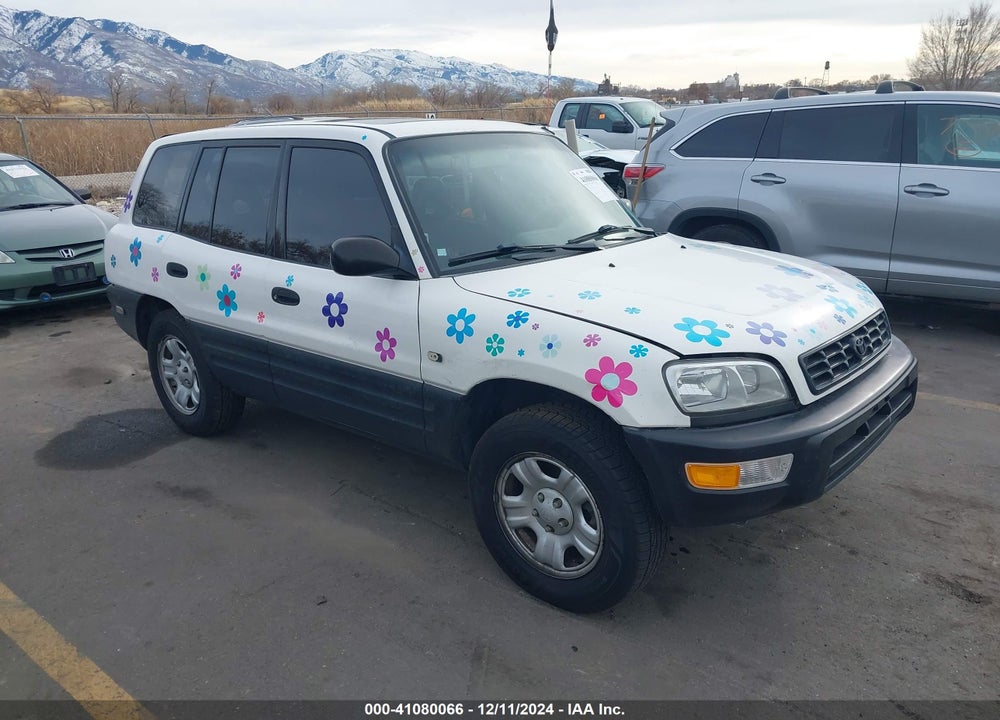 2000 TOYOTA RAV4 VIN: JT3GP10V7Y0046565