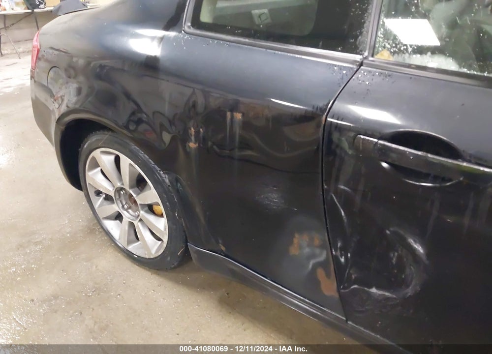 2003 INFINITI G35 BASE W/6 SPEED MANUAL VIN: JNKCV54E83M206518