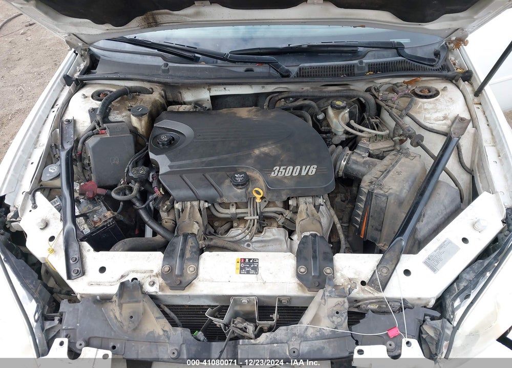 2011 CHEVROLET IMPALA LT VIN: 2G1WB5EKXB1164514
