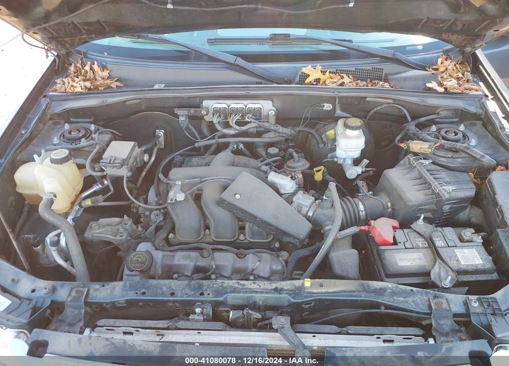2008 FORD ESCAPE XLT VIN: 1FMCU03138KA63546