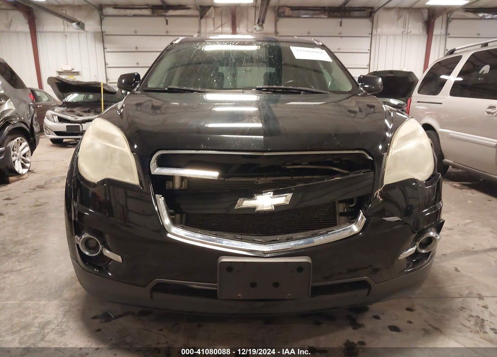 2011 CHEVROLET EQUINOX 2LT VIN: 2CNALPEC8B6382338