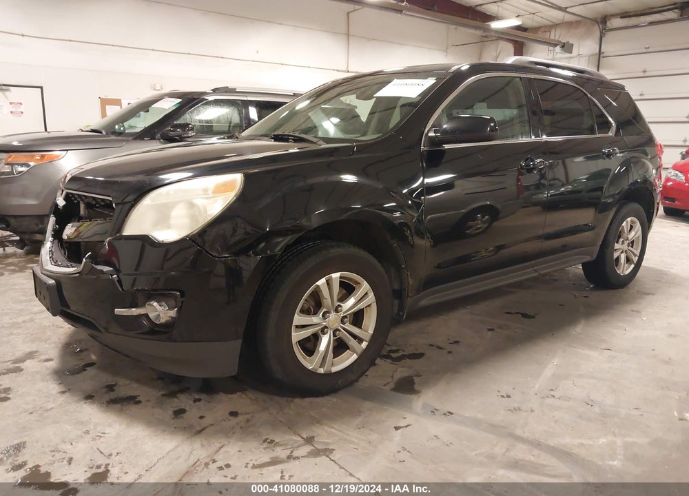 2011 CHEVROLET EQUINOX 2LT VIN: 2CNALPEC8B6382338