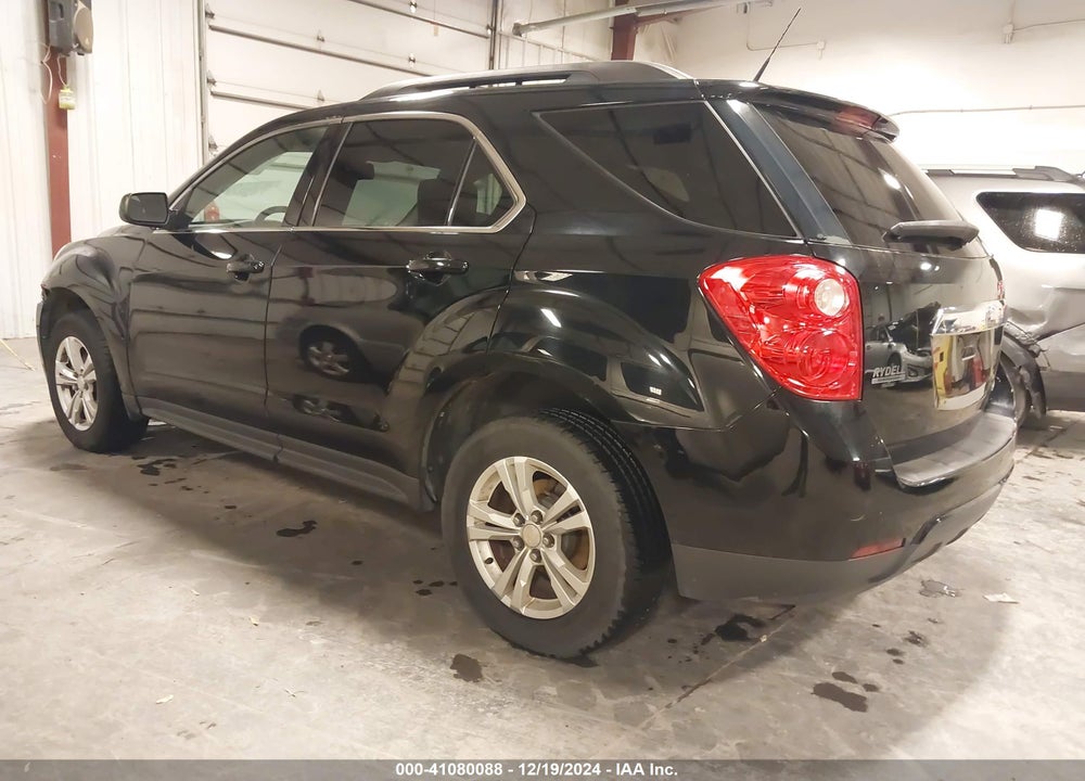 2011 CHEVROLET EQUINOX 2LT VIN: 2CNALPEC8B6382338