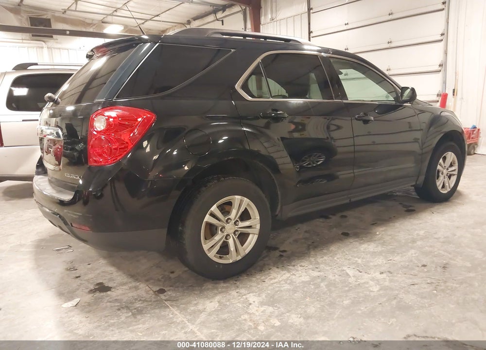 2011 CHEVROLET EQUINOX 2LT VIN: 2CNALPEC8B6382338