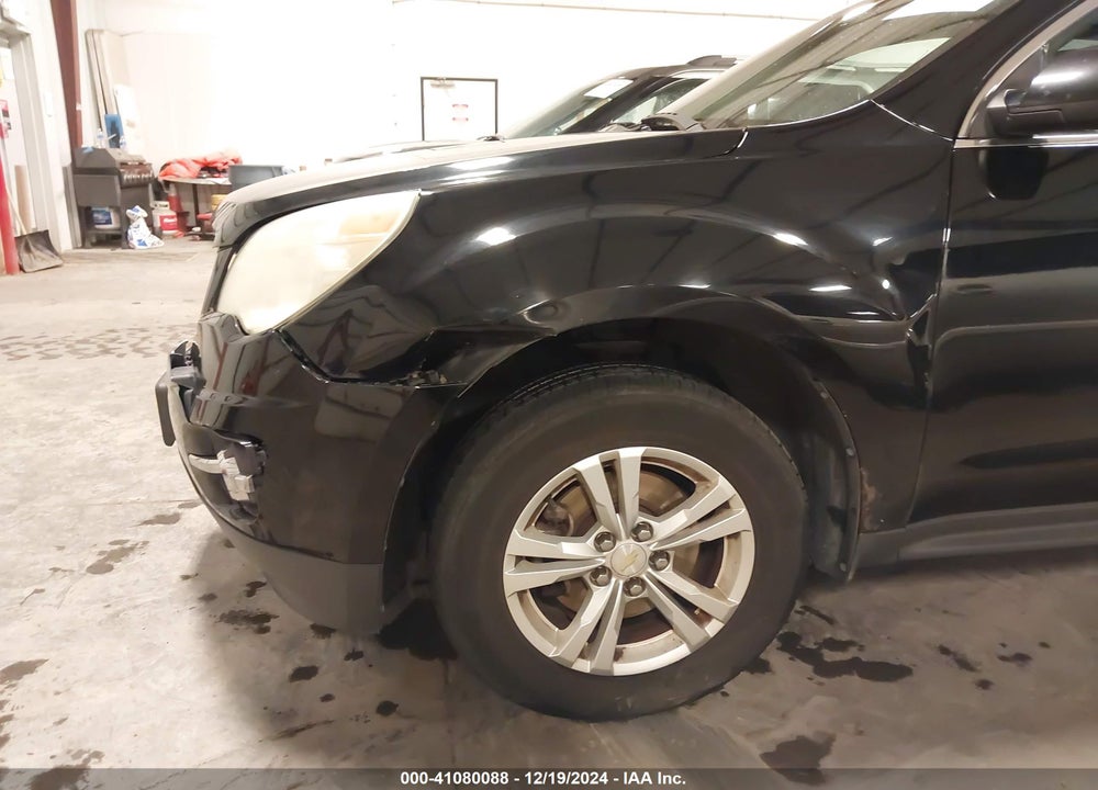 2011 CHEVROLET EQUINOX 2LT VIN: 2CNALPEC8B6382338