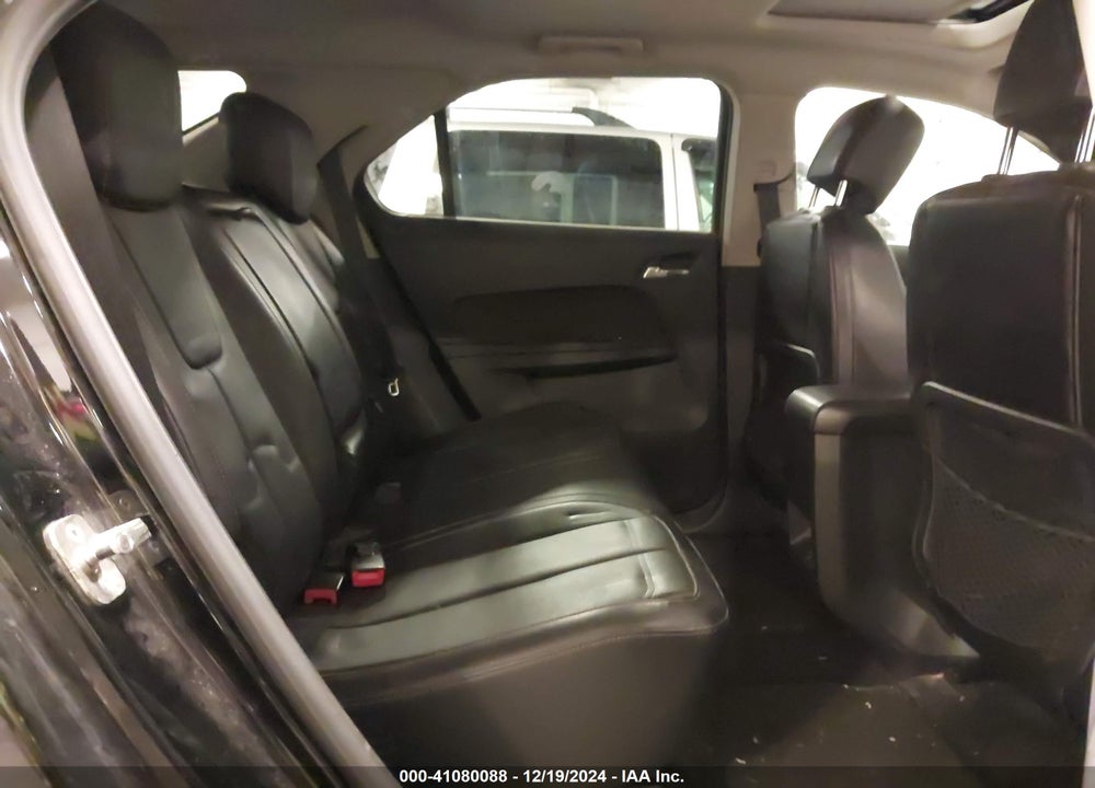 2011 CHEVROLET EQUINOX 2LT VIN: 2CNALPEC8B6382338
