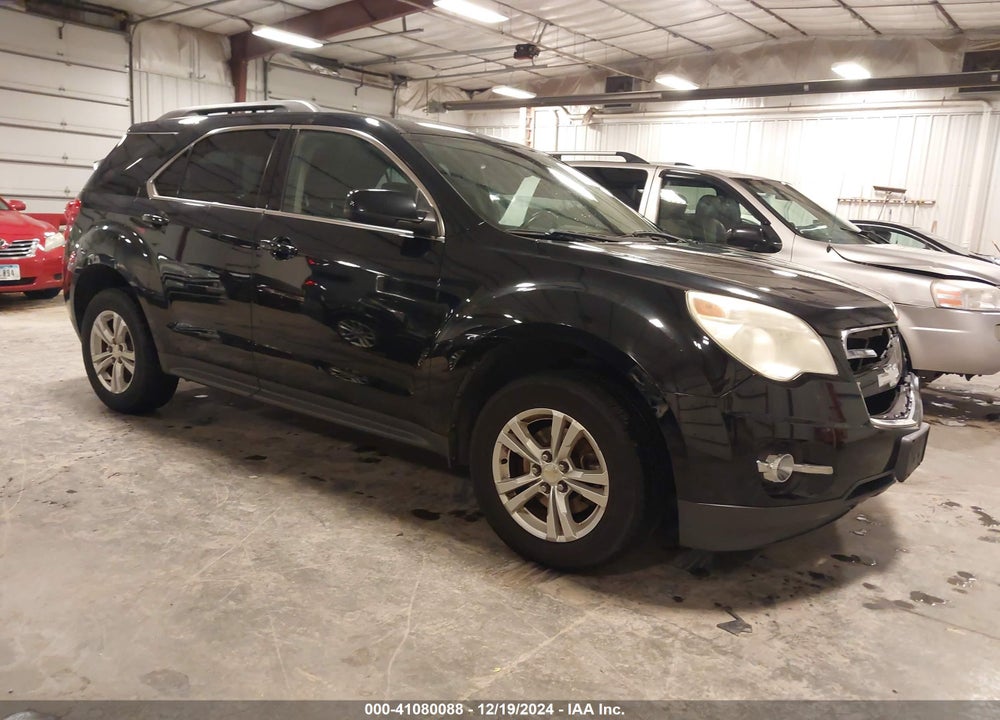 2011 CHEVROLET EQUINOX 2LT VIN: 2CNALPEC8B6382338