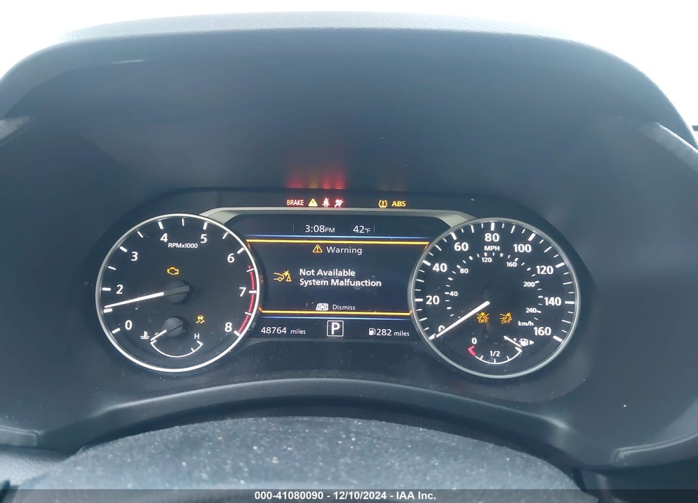 2021 NISSAN SENTRA SR XTRONIC CVT VIN: 3N1AB8DV6MY262316