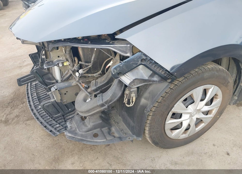 2015 TOYOTA COROLLA L VIN: 5YFBURHE2FP296848