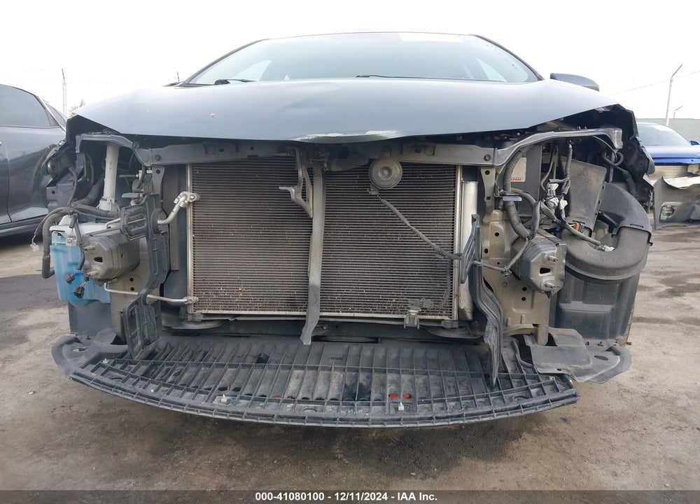 2015 TOYOTA COROLLA L VIN: 5YFBURHE2FP296848