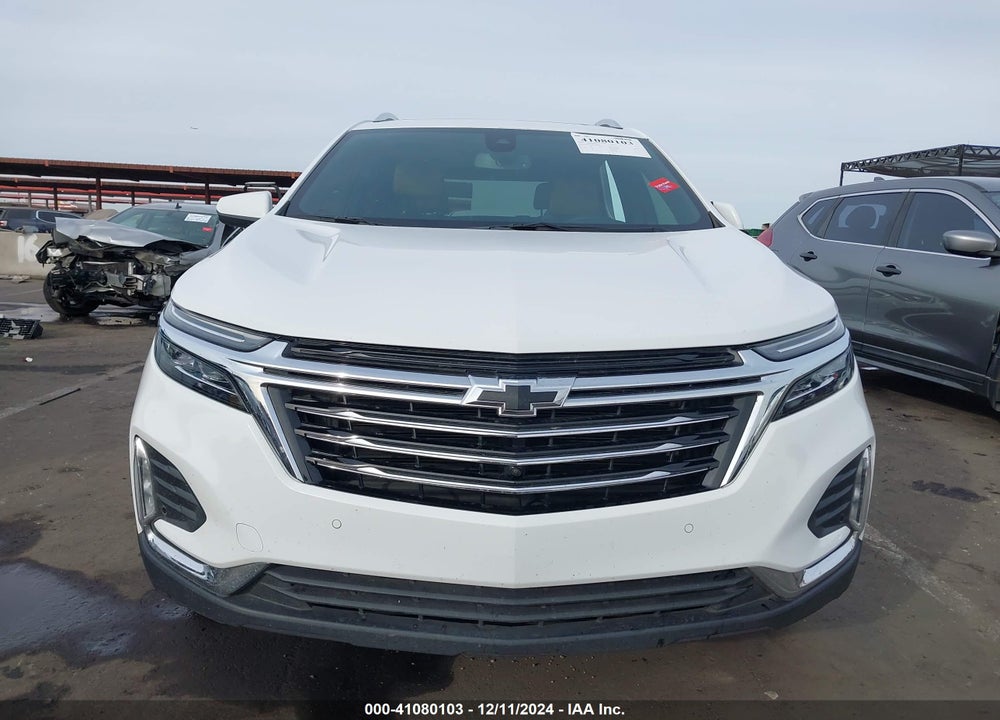 2023 CHEVROLET EQUINOX FWD PREMIER VIN: 3GNAXNEG1PL222800