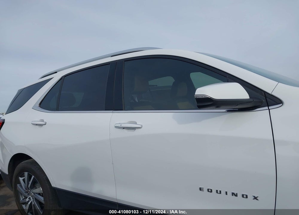 2023 CHEVROLET EQUINOX FWD PREMIER VIN: 3GNAXNEG1PL222800