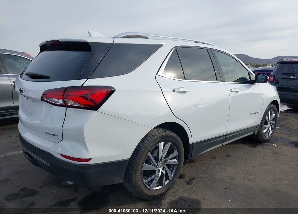 2023 CHEVROLET EQUINOX FWD PREMIER VIN: 3GNAXNEG1PL222800