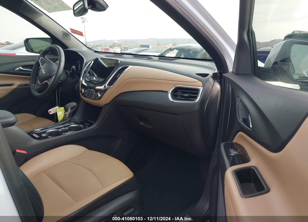 2023 CHEVROLET EQUINOX FWD PREMIER VIN: 3GNAXNEG1PL222800