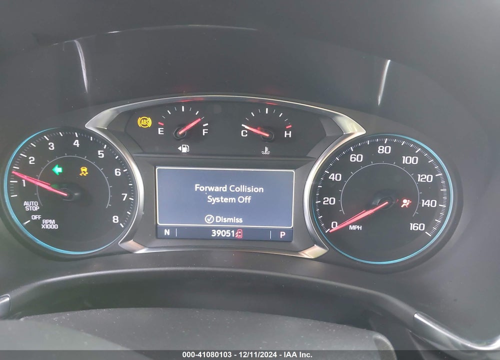 2023 CHEVROLET EQUINOX FWD PREMIER VIN: 3GNAXNEG1PL222800