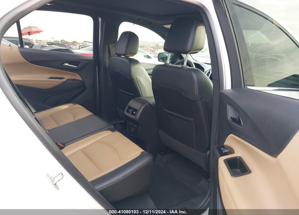 2023 CHEVROLET EQUINOX FWD PREMIER VIN: 3GNAXNEG1PL222800