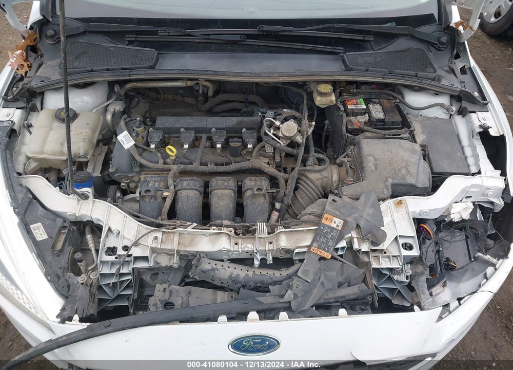 2017 FORD FOCUS VIN: 1FADP3E24HL282054