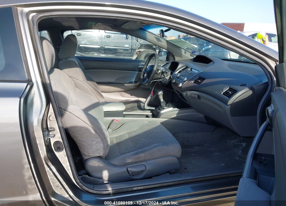 2006 HONDA CIVIC EX VIN: 2HGFG118X6H579505