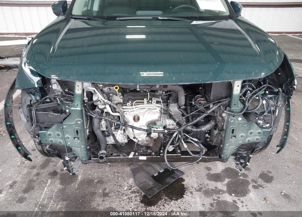 2023 NISSAN PATHFINDER SL 4WD VIN: 5N1DR3CC8PC213457