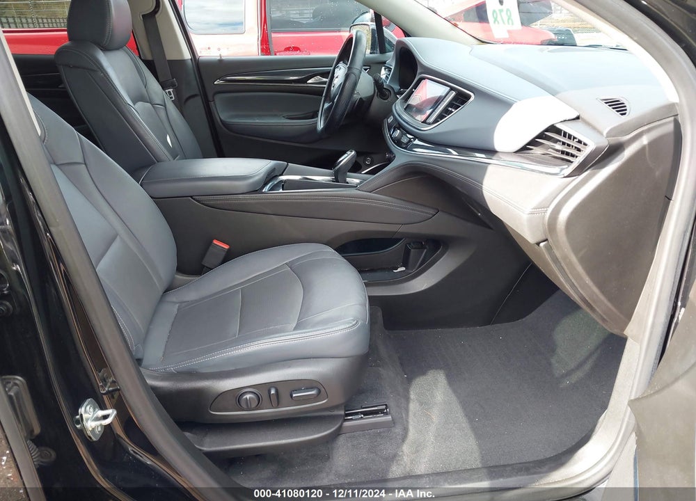 2020 BUICK ENCLAVE AWD ESSENCE VIN: 5GAEVAKW4LJ323160